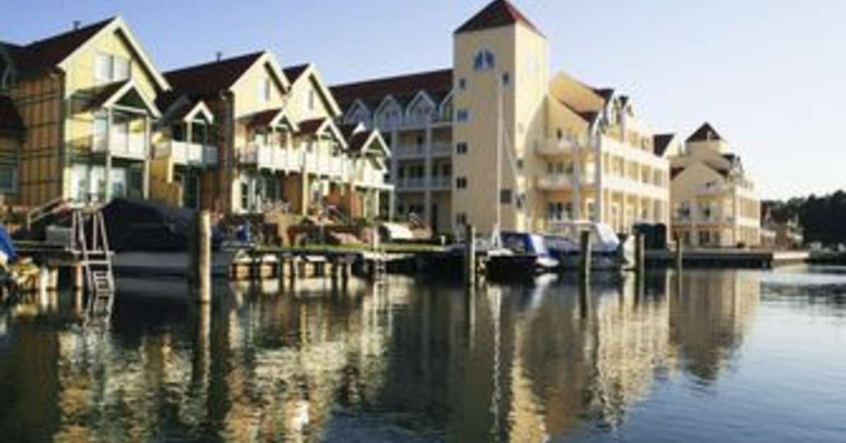 Een foto van Maritim Hafenhotel Rheinsberg