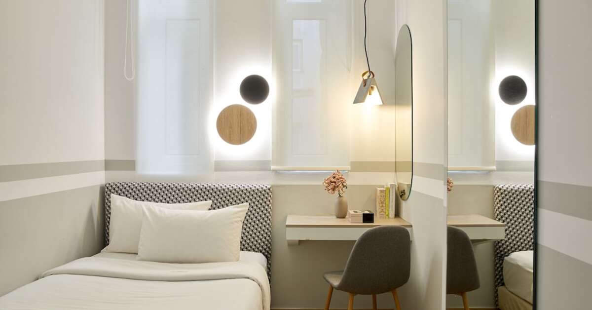 Een foto van Hotel Luxembourg
