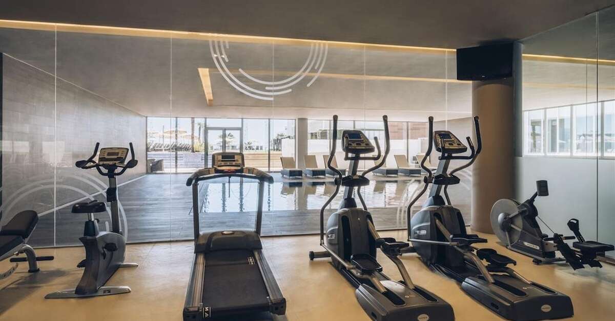 Een foto van de faciliteiten bij Iberostar Selection Lagos Algarve