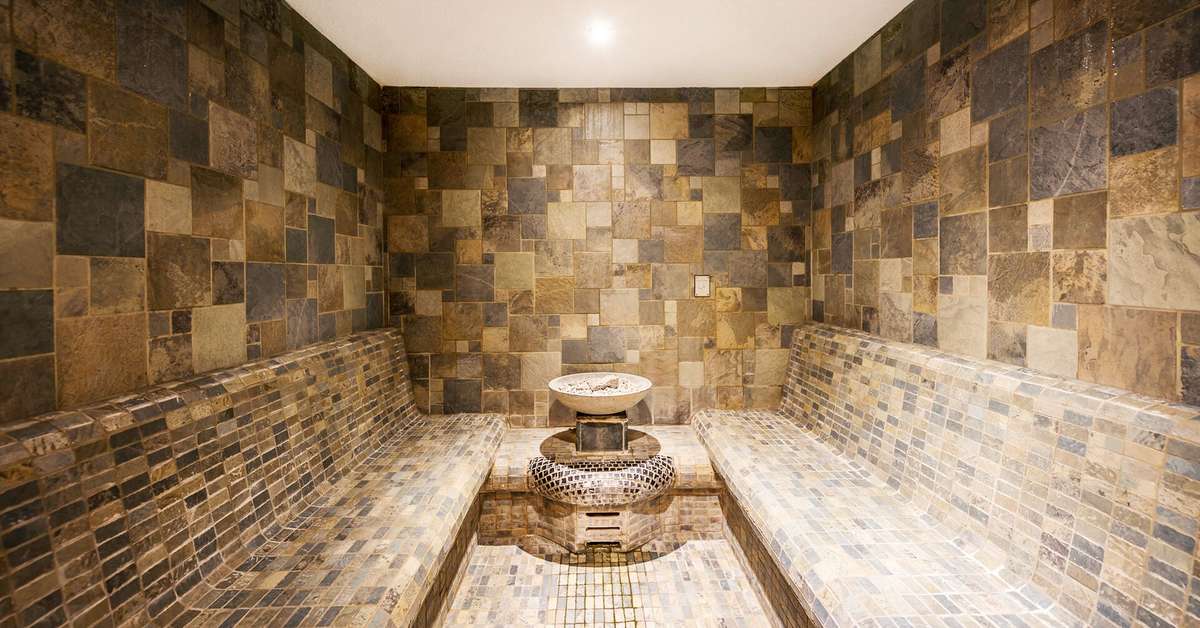Een foto van de faciliteiten bij Alpin Resort Stubaier Hof