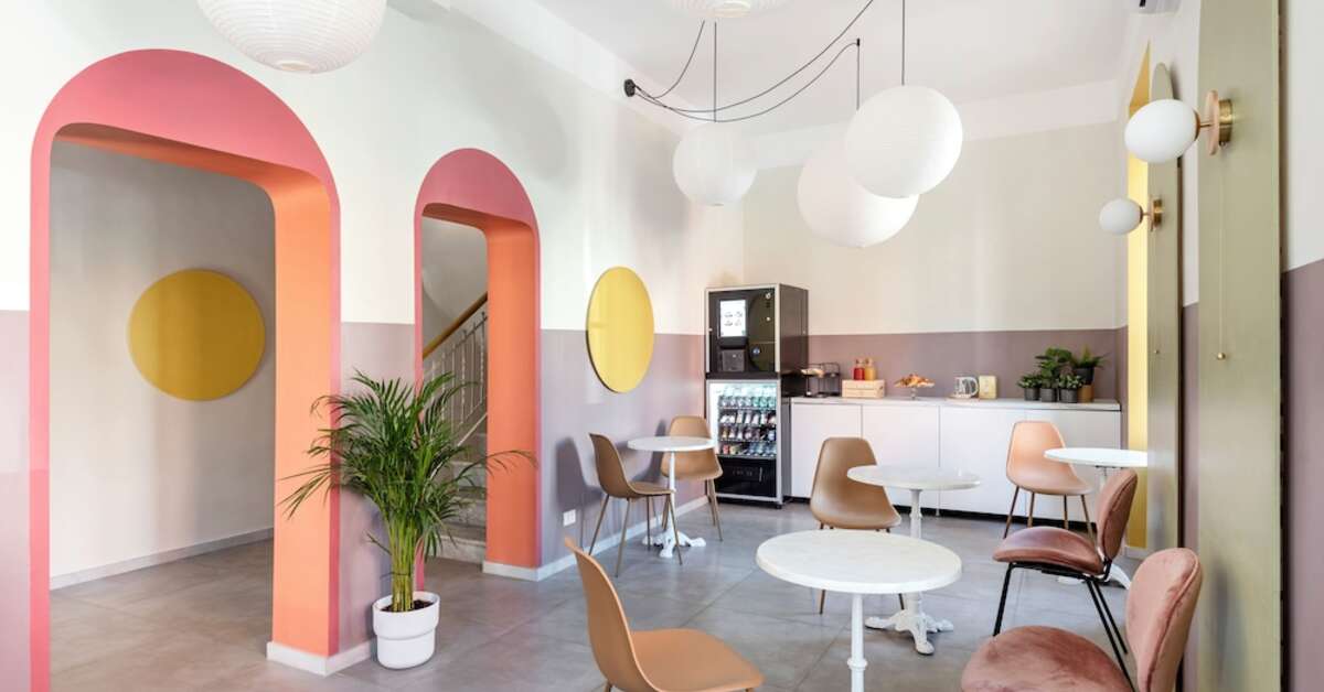 Een foto van Hotel Infinito