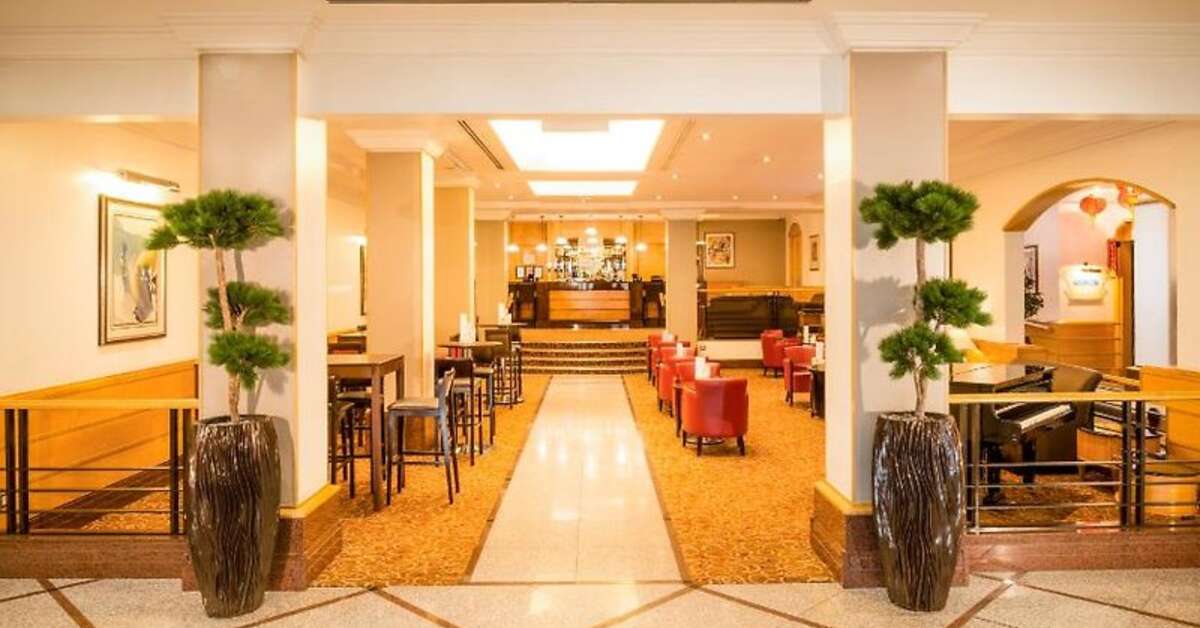 Een foto van Copthorne Hotel Slough Windsor