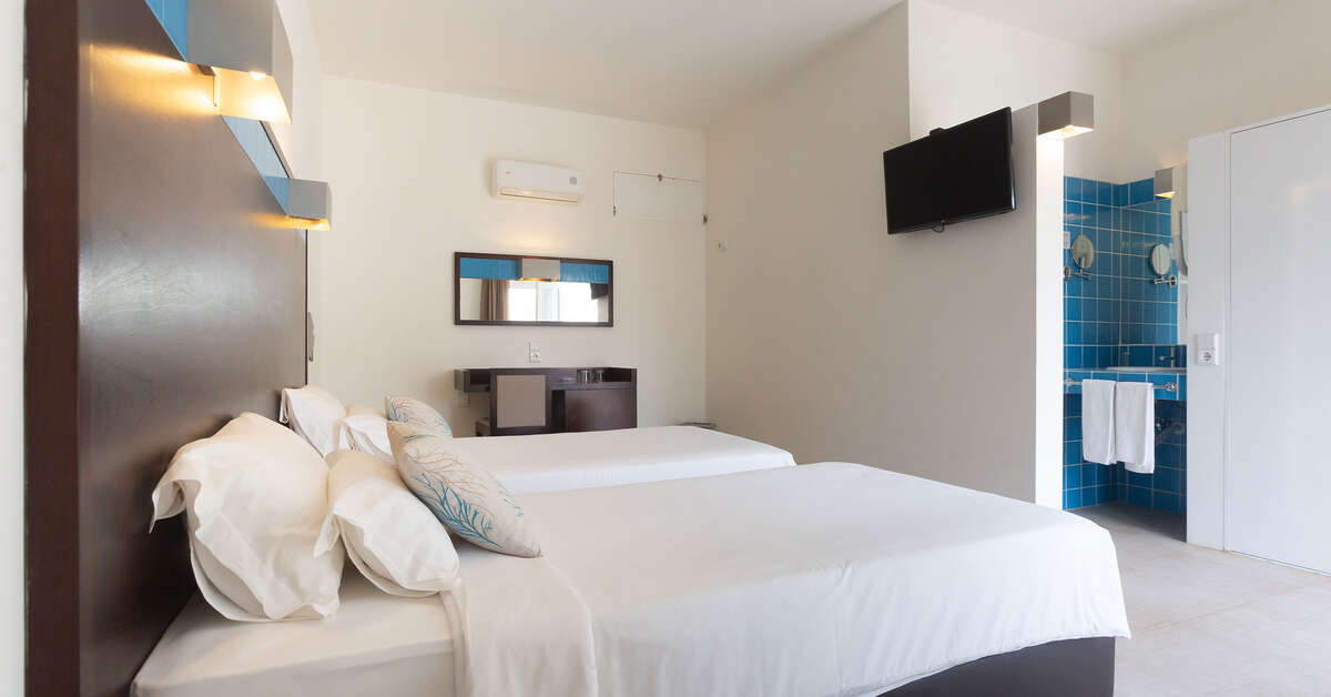Een foto van Hotel Dunas de Sal