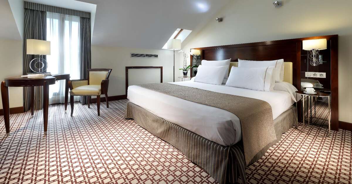 Een foto van Eurostars Gran Via