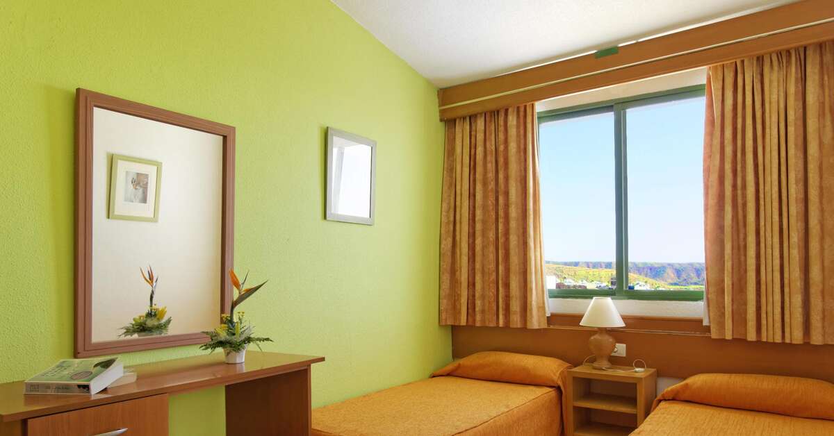Een foto van Appartementen Monteparaiso