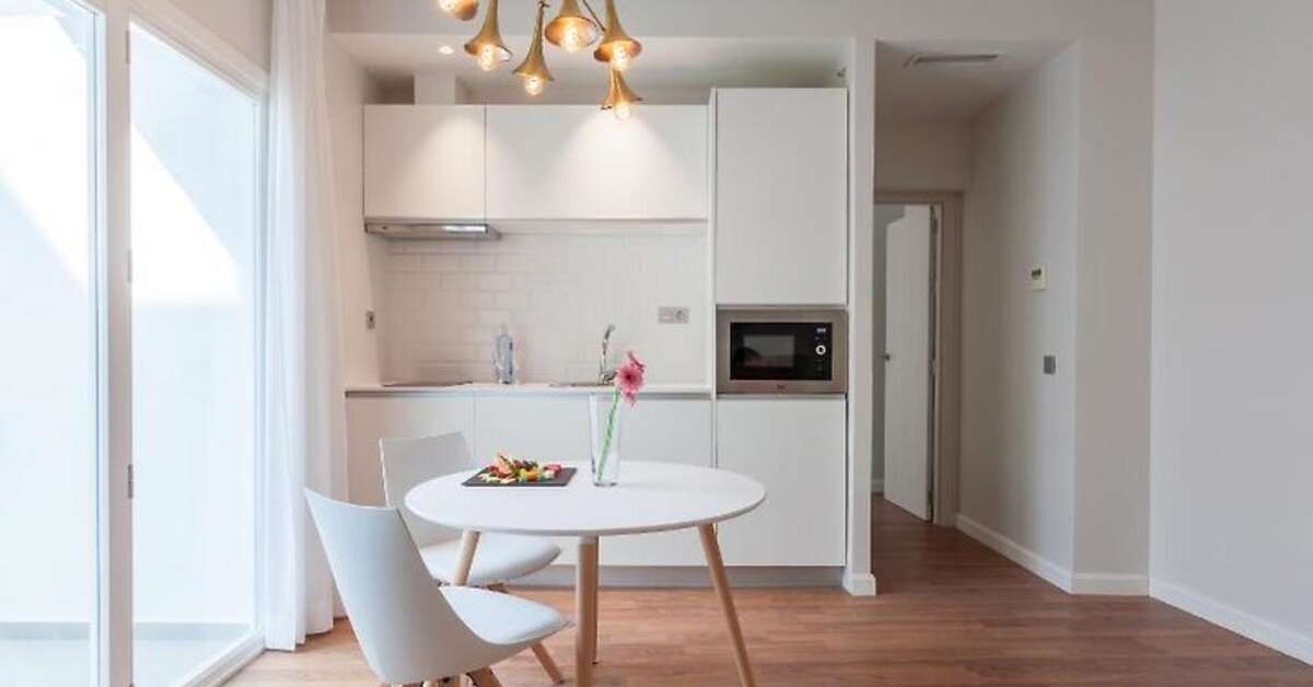Een foto van Tandem Ancha 34 Appartementen