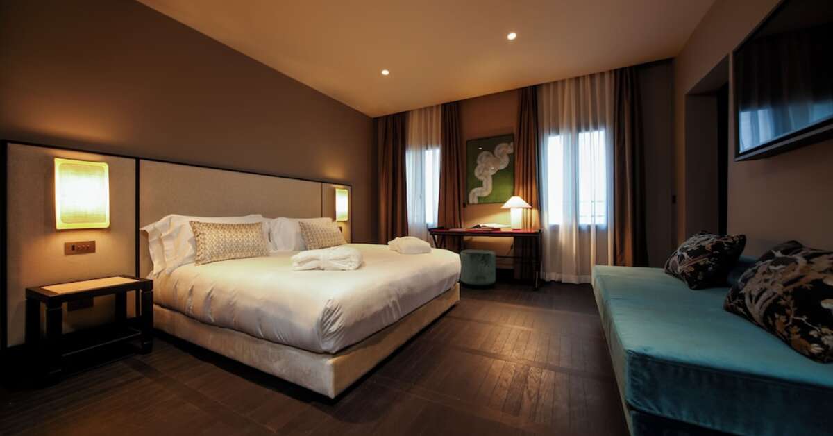 Een foto van U-Visionary Venezia Hotel