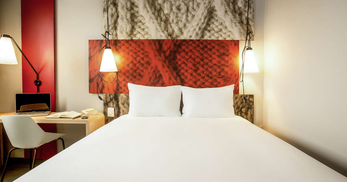 Een foto van Ibis Leicester City