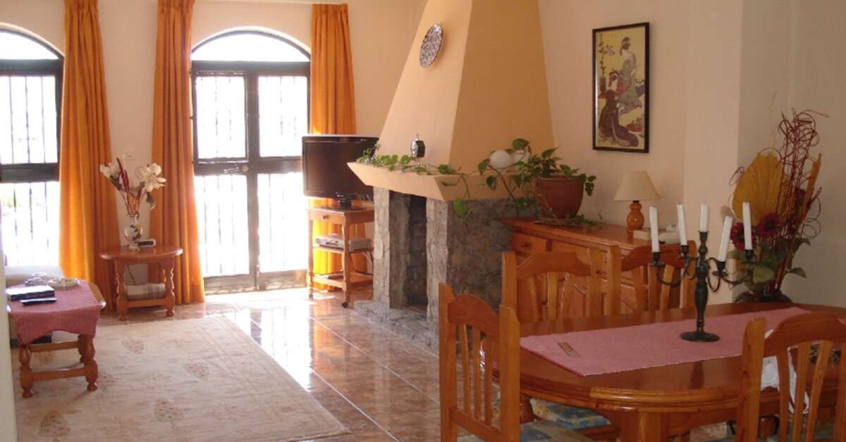 Een foto van El Capistrano Village