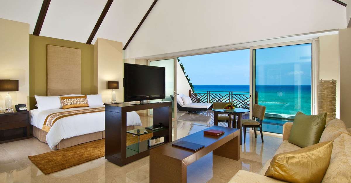 Een foto van Grand Velas Riviera Maya Hotel