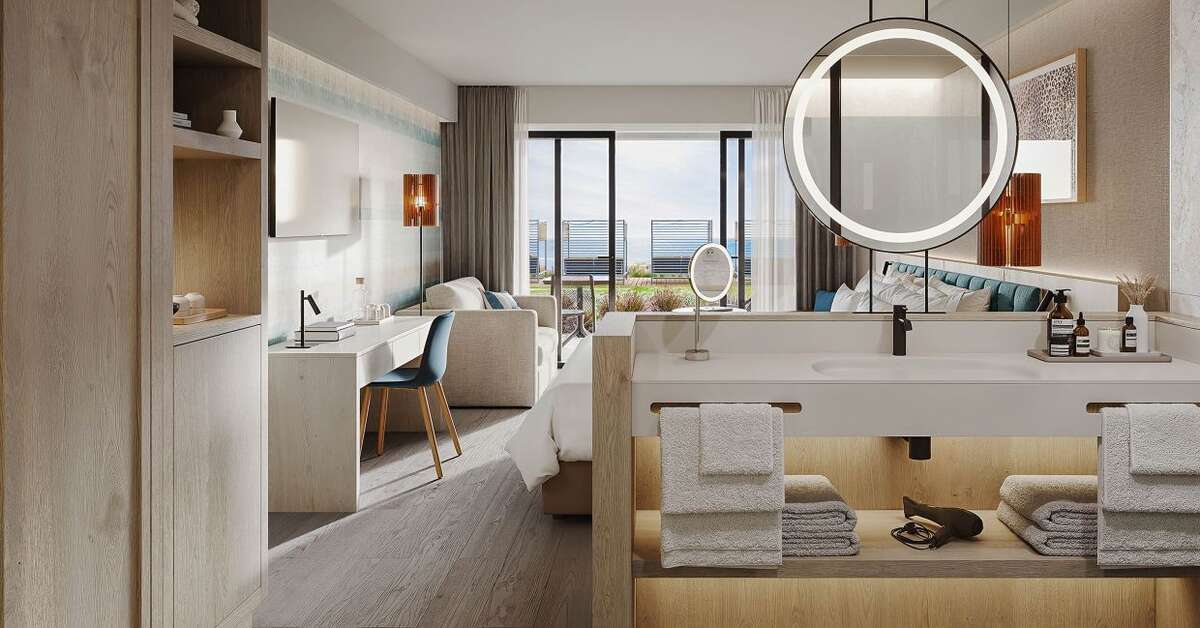 Een foto van Wyndham Grand Carvoeiro Algarve