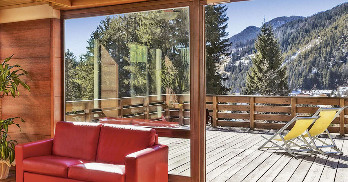 Een foto van Club Hotel Regina e Fassa