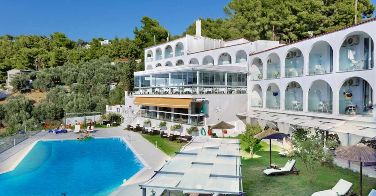 Ein Foto Hotel Punta