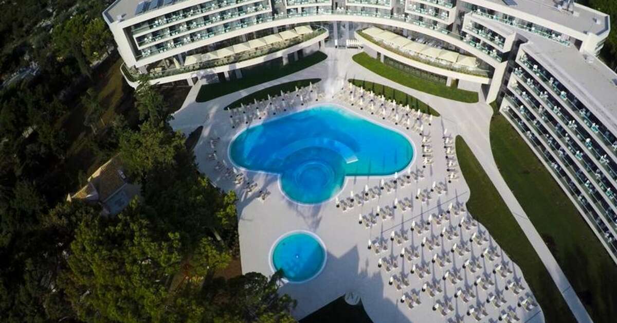 Een foto van Sheraton Dubrovnik Riviera Hotel