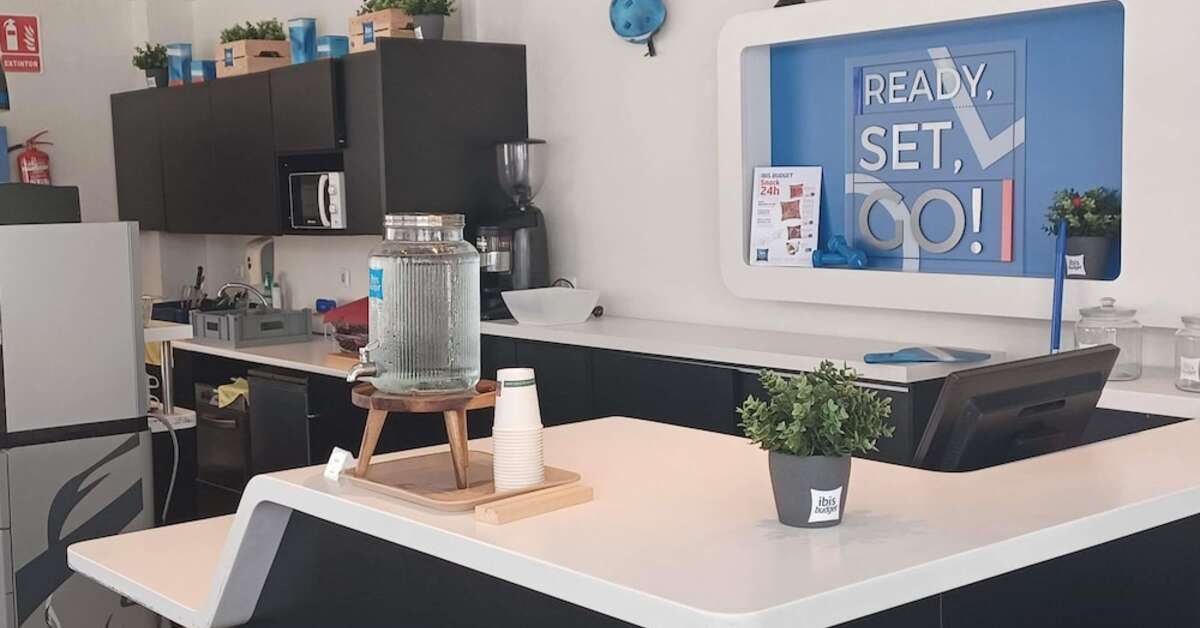 Een foto van Ibis Budget Alicante
