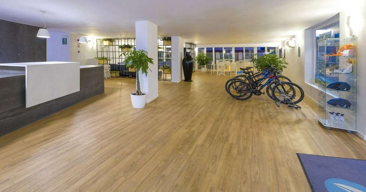 Een foto van Hotel Vibra Maritimo