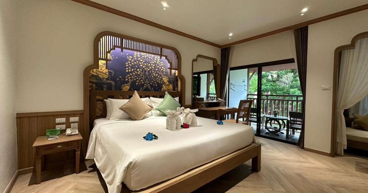 Een foto van Kata Palm Resort