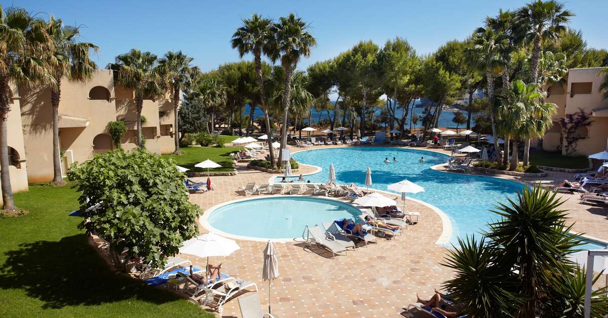 Een foto van Grupotel Santa Eularia & Spa