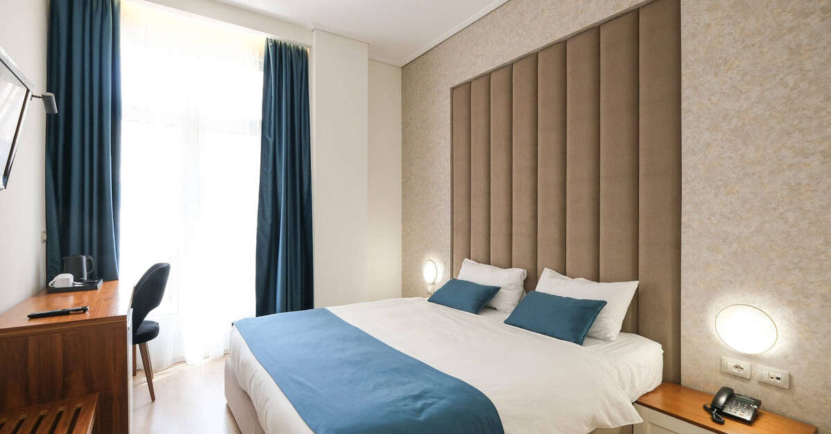 Een foto van Golden City Hotel Tirana