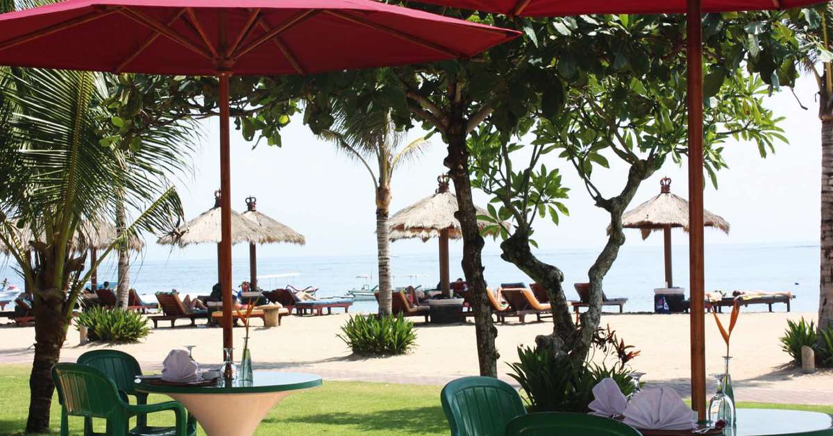 Een foto van Bali Tropic Resort & Spa