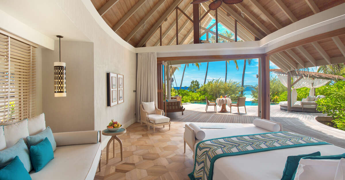 Een foto van Milaidhoo Island Maldives