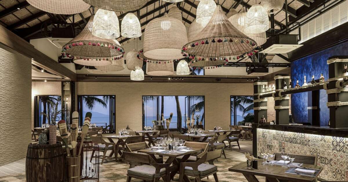 Ein Foto Celes Beachfront Resort