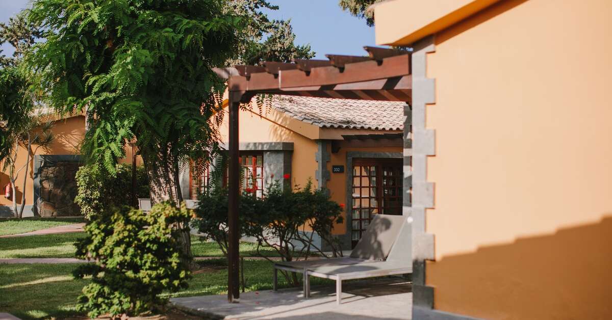 Een foto van Suites & Villas by Dunas