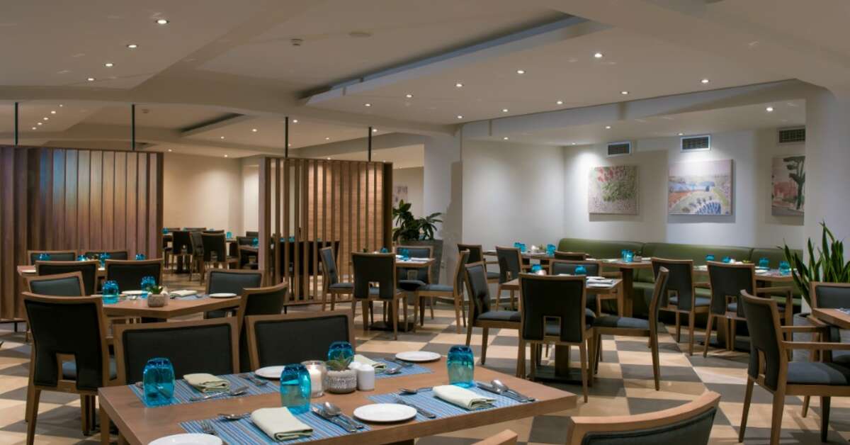 Een foto van de faciliteiten bij Wyndham Grand Crete Mirabello Bay