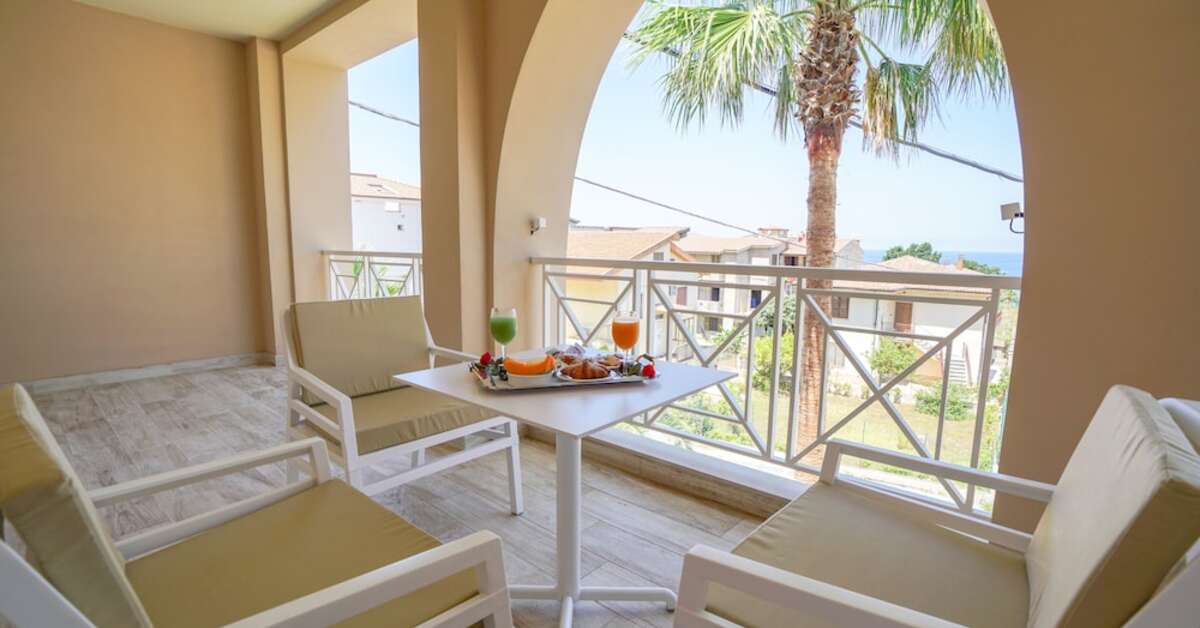 Een foto van Suite Hotel L Oasi di Riaci