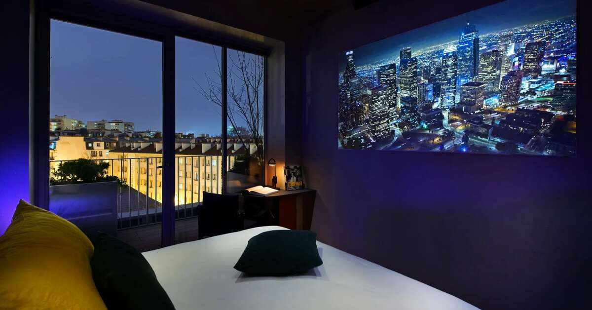Een foto van Hotel Paradiso
