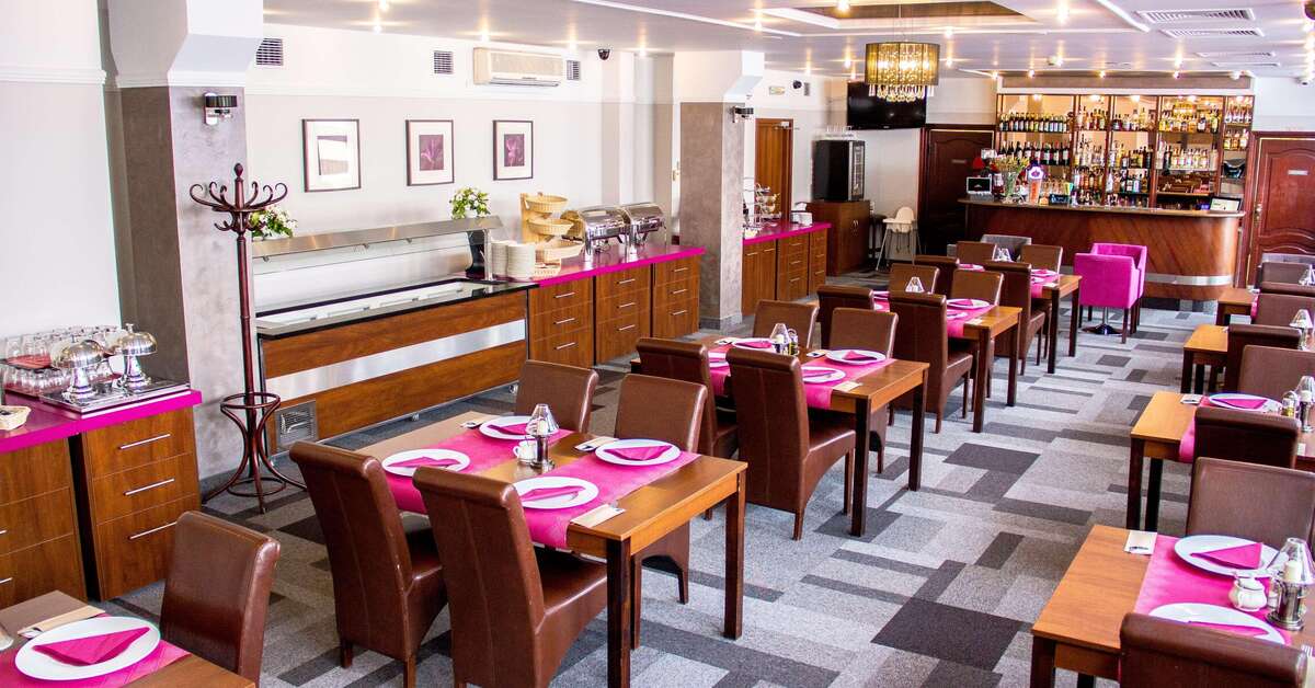 Een foto van Best Western Hotel Galicya