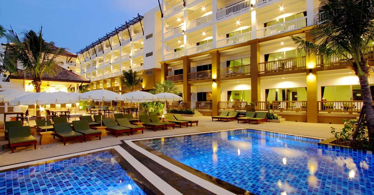 Een foto van Kata Sea Breeze Resort