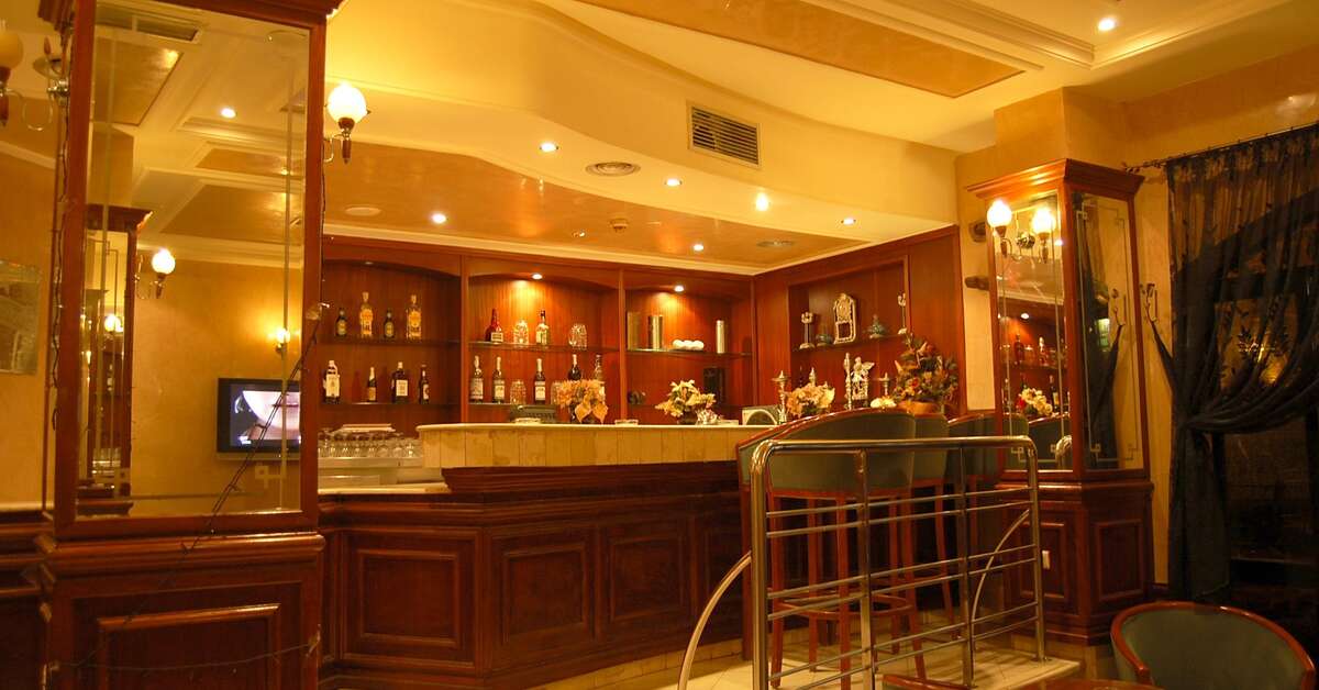 Ein Foto Hotel Mounia