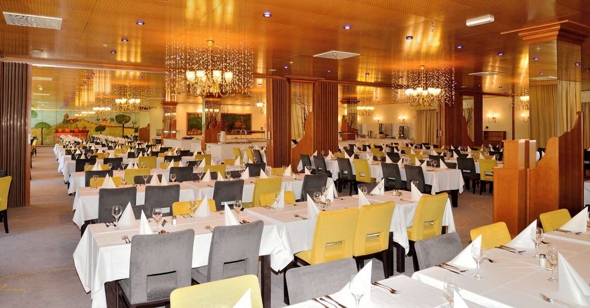 Een foto van Hotel Jezero