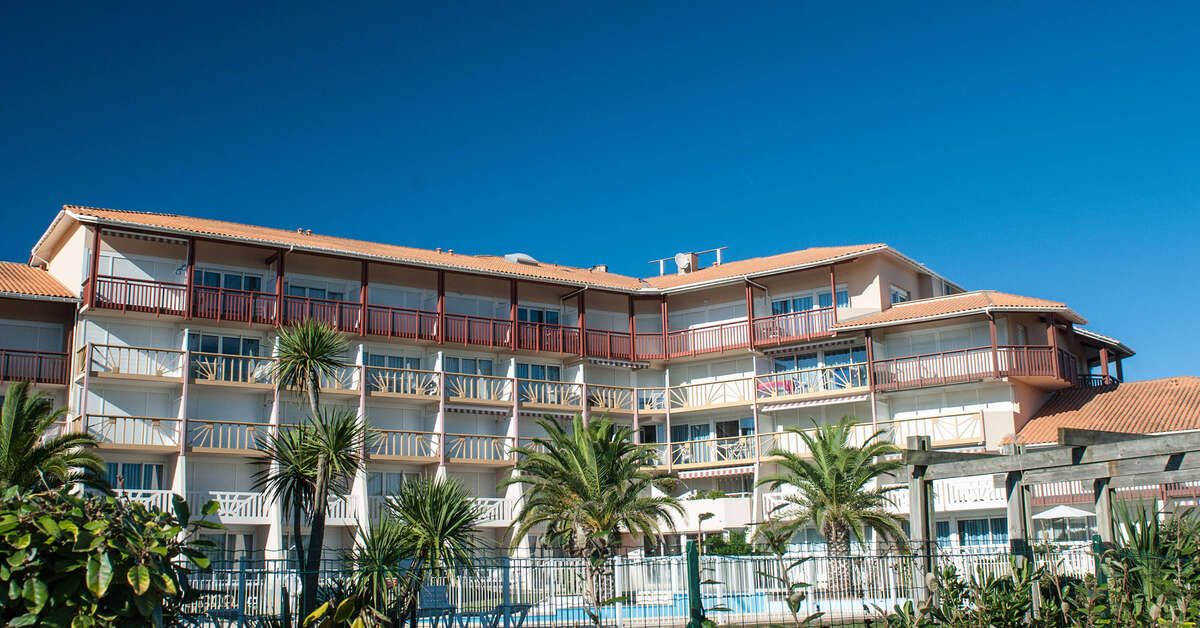 Een foto van Residence le Boucanier