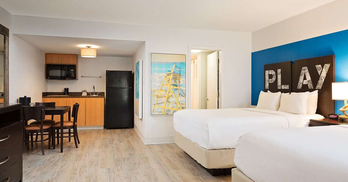 Een foto van Sirata Beach Resort