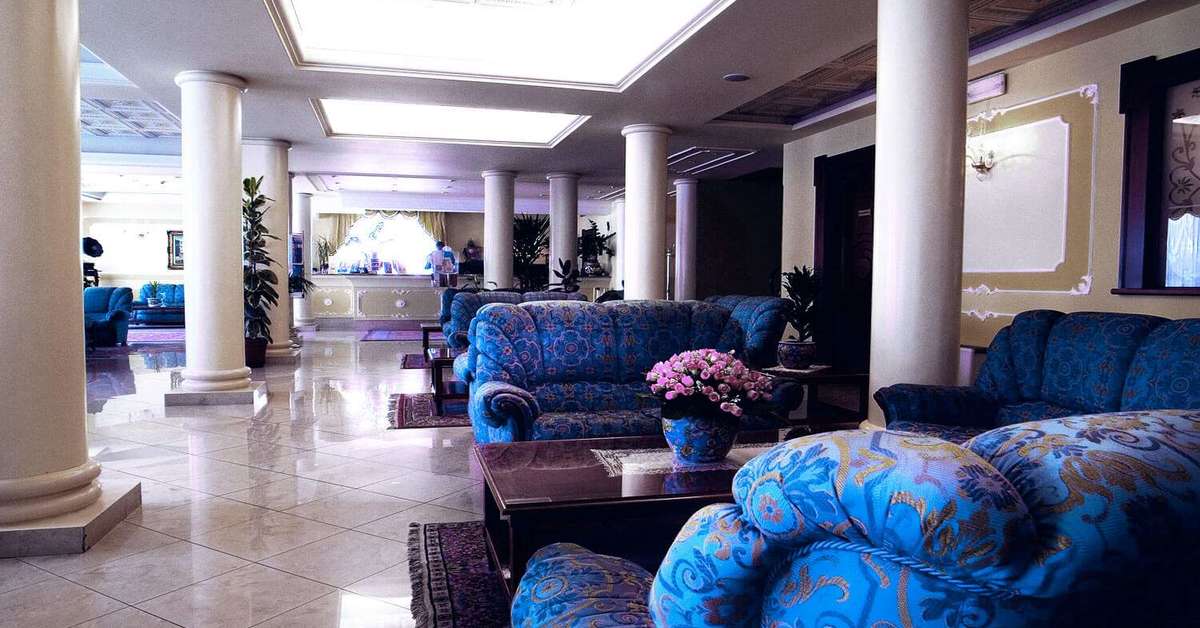 Een foto van Hotel Terme Roma