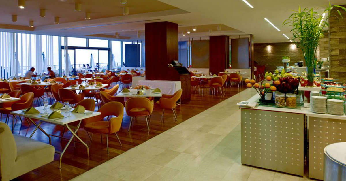 Een foto van de faciliteiten bij Rixos Premium Dubrovnik Hotel