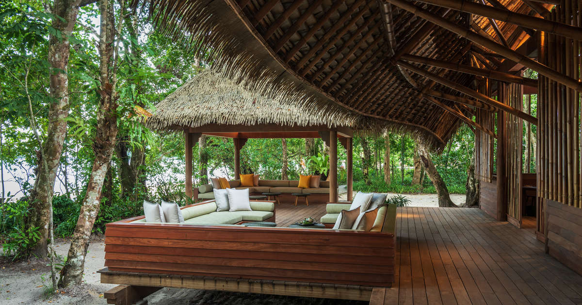 Een foto van The Datai Langkawi
