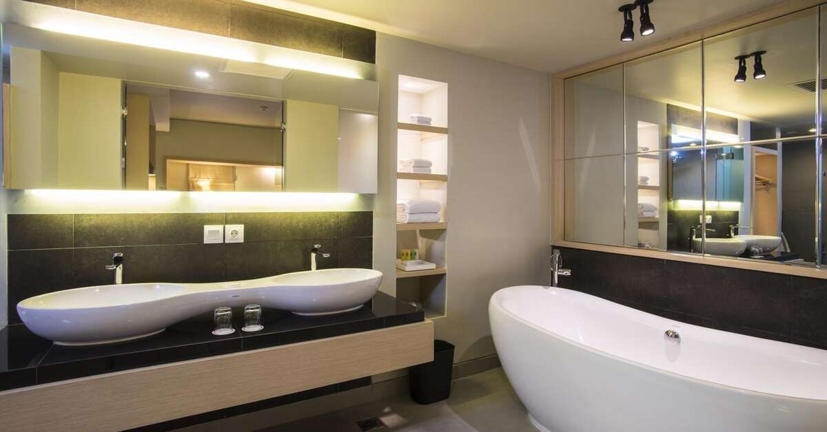 Een foto van SEVN Legian Hotel