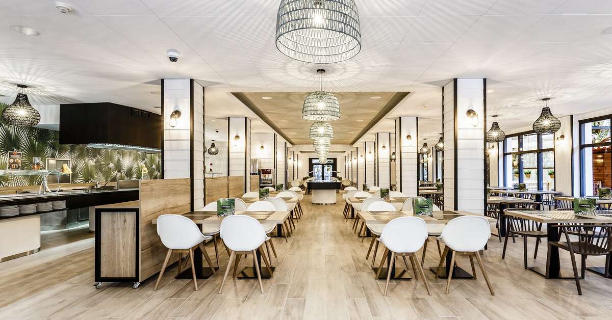 Een foto van de faciliteiten bij Hotel Acapulco