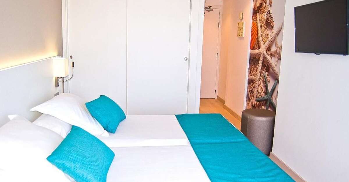 Een foto van Hotel BQ Delfin Azul
