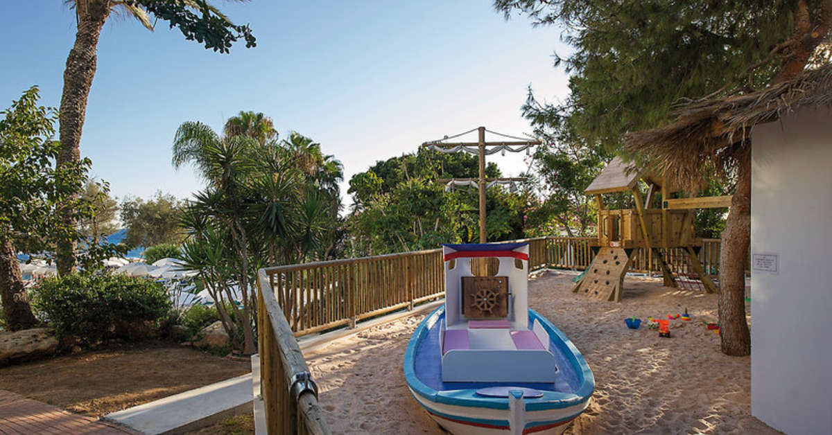 Een foto van Grecian Sands Hotel
