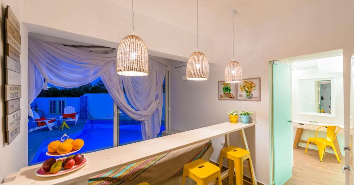 Een foto van Kouros Home