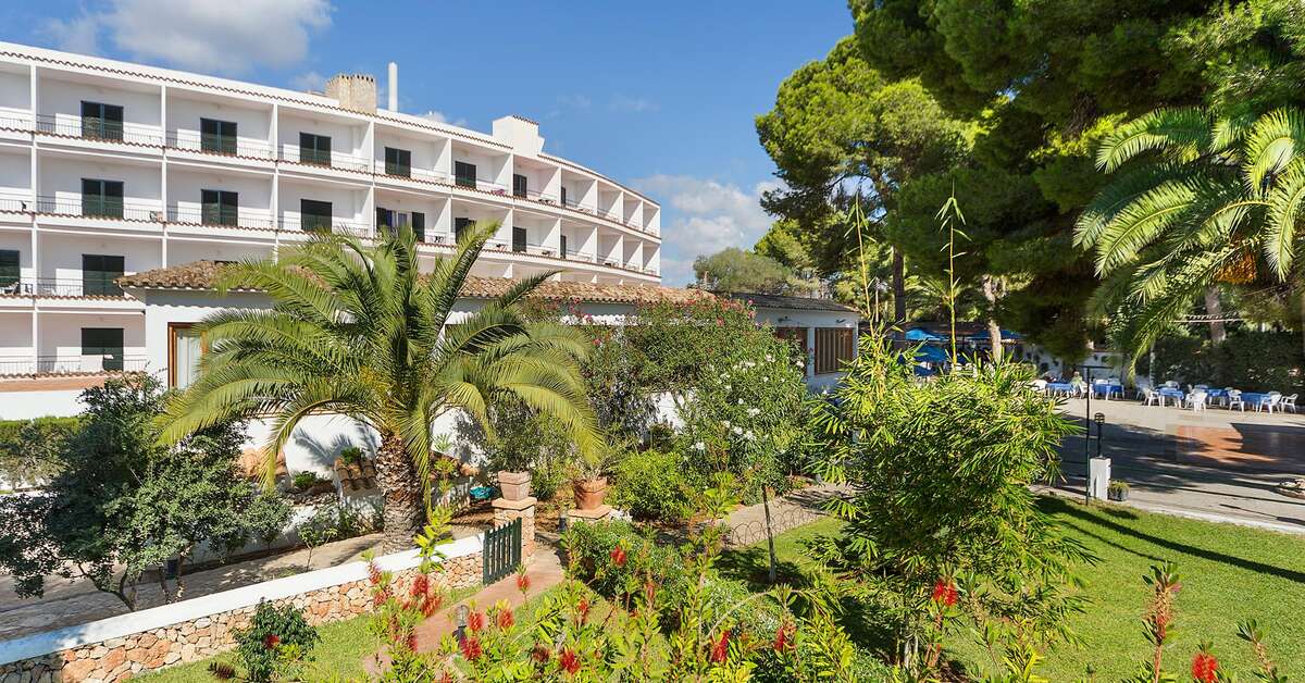 Een foto van Hotel Club Cala Murada