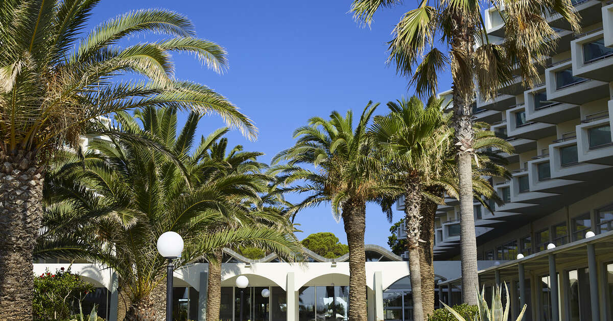Een foto van Hotel Apollo Beach