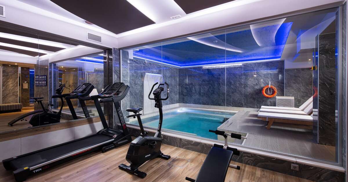 Een foto van Melrose Hotel