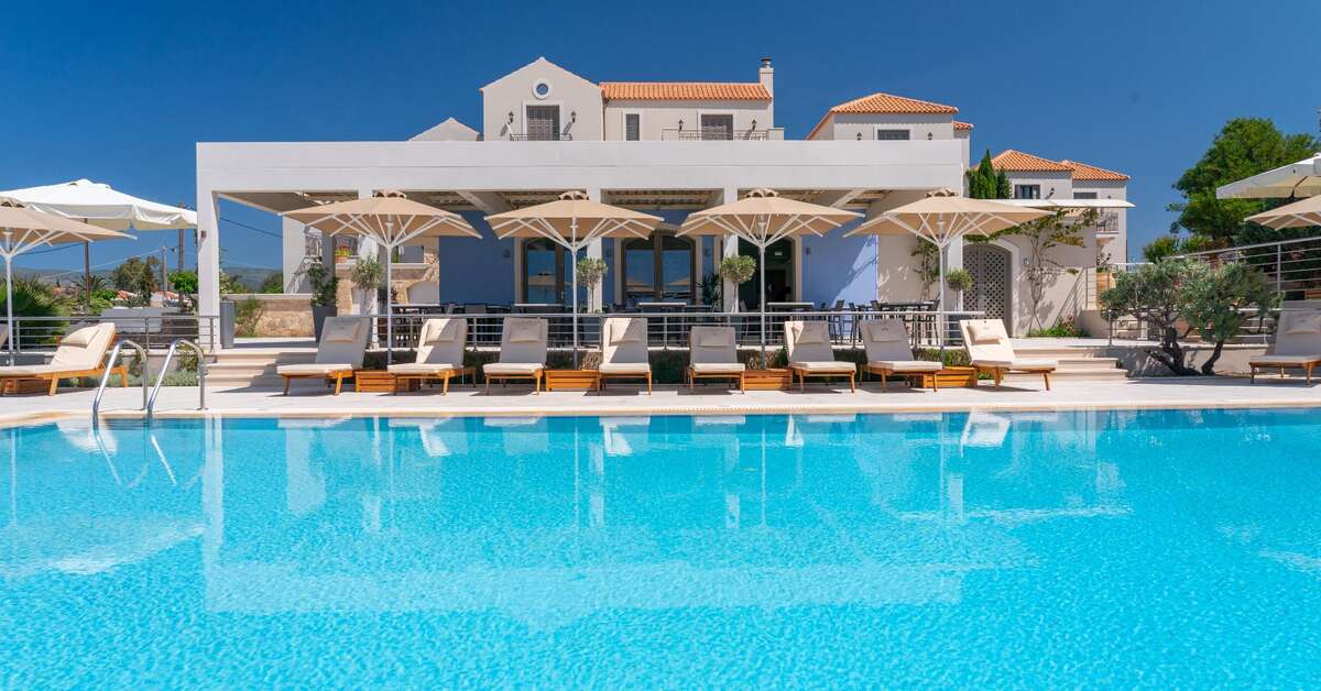 Een foto van Costa Rossa Boutique Hotel