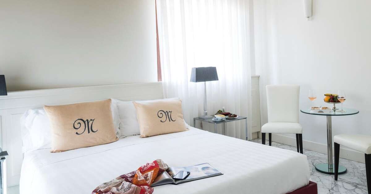 Een foto van Hotel Metropole Taormina