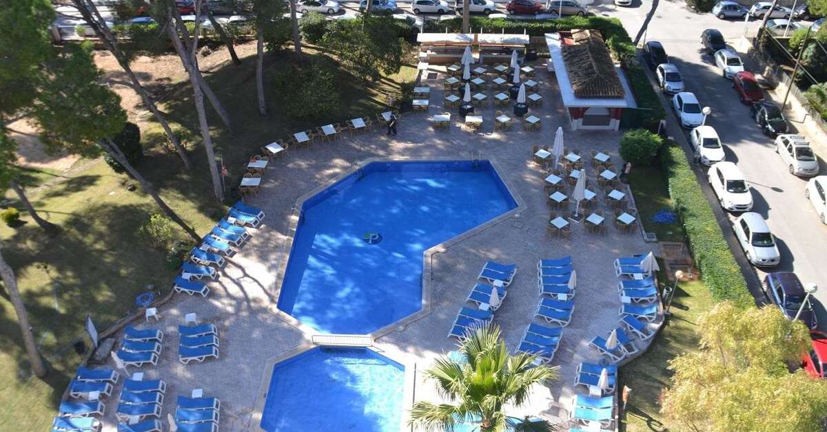 Een foto van Hotel Pabisa Sofia